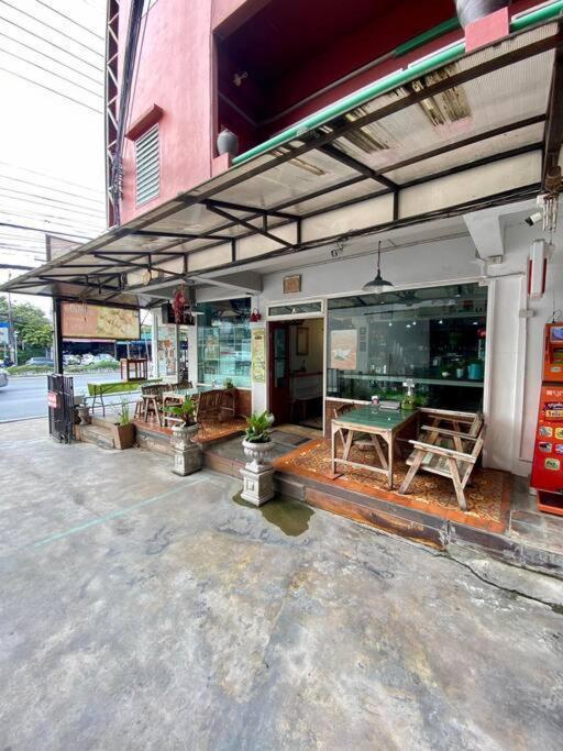Ratanawong Place 823 Bangkok Zewnętrze zdjęcie
