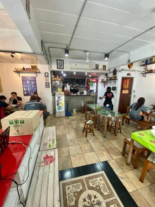 Ratanawong Place 823 Bangkok Zewnętrze zdjęcie